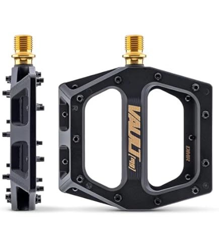 Amazon.com : Dmr Vault Pedals Brendog Stealth, One Size